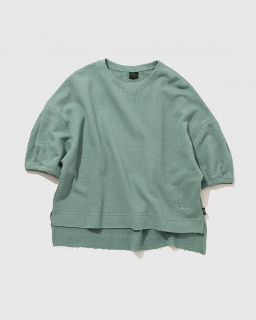 PUFF SLEEVE TEE