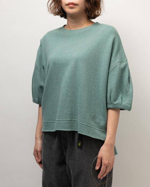 PUFF SLEEVE TEE