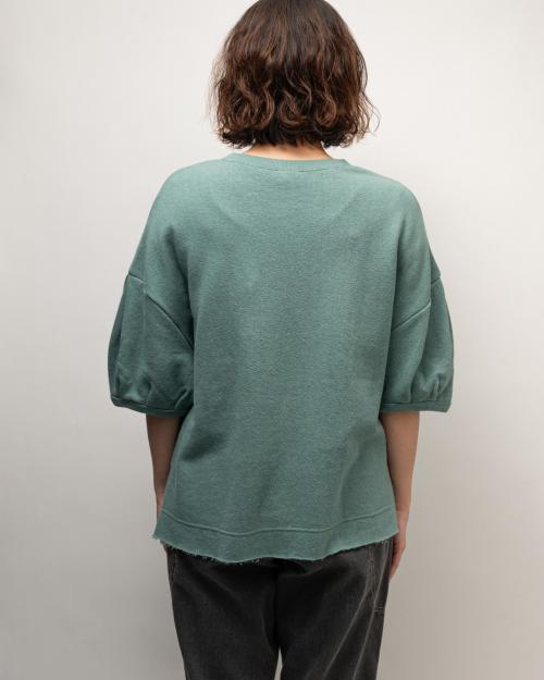 PUFF SLEEVE TEE