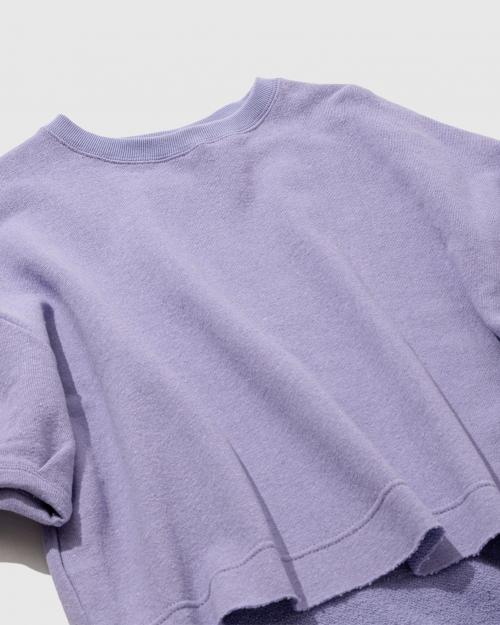 PUFF SLEEVE TEE