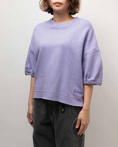 PUFF SLEEVE TEE