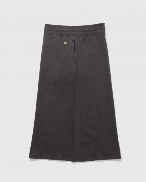 A LINE LONG SKIRT