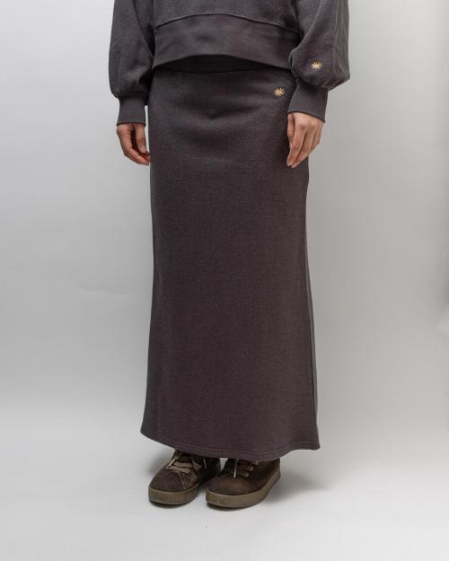 A LINE LONG SKIRT