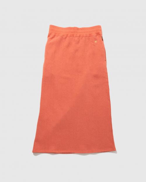 A LINE LONG SKIRT