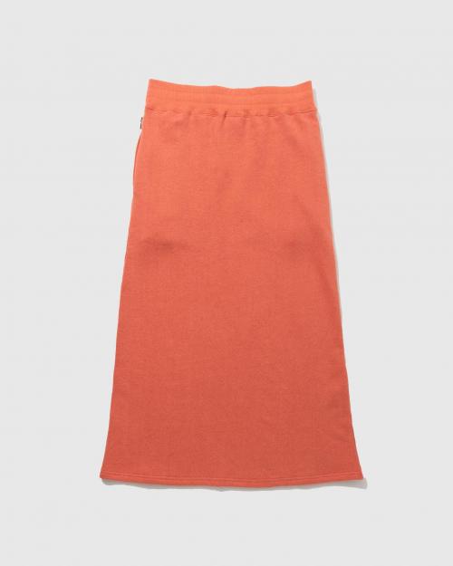 A LINE LONG SKIRT