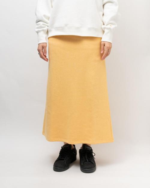 A LINE LONG SKIRT