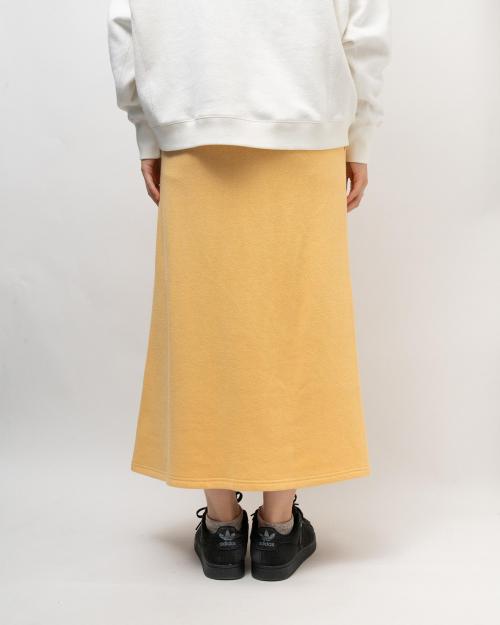 A LINE LONG SKIRT