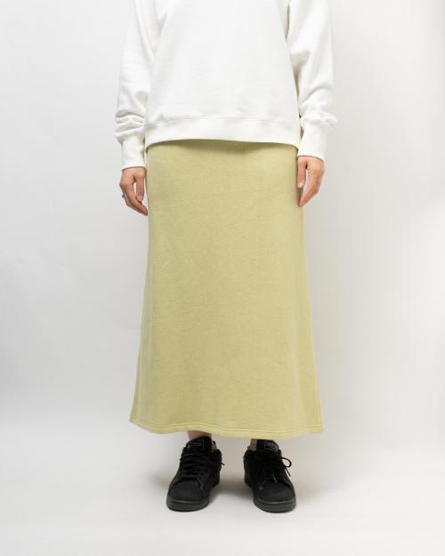 A LINE LONG SKIRT