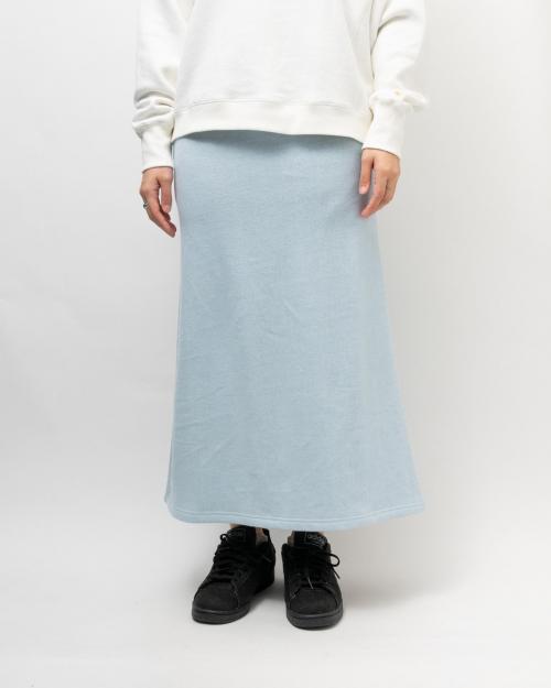 A LINE LONG SKIRT