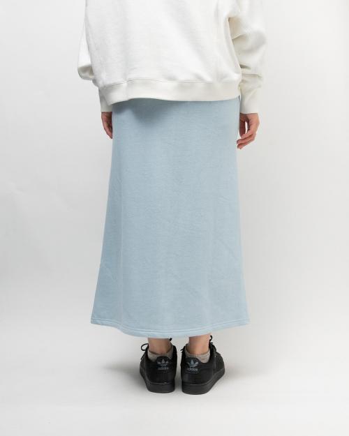 A LINE LONG SKIRT