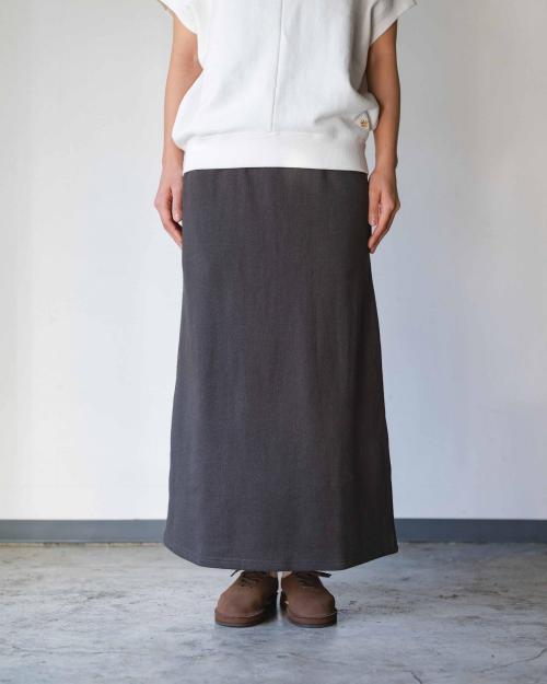 A LINE LONG SKIRT