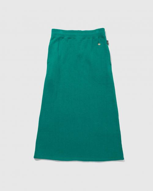 A LINE LONG SKIRT