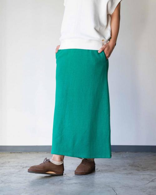 A LINE LONG SKIRT