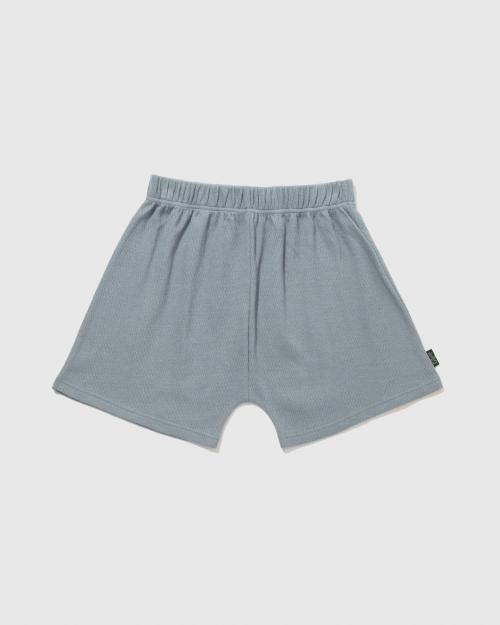 HAZY BLUE
