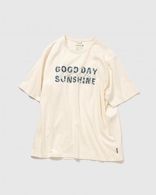 GOOD DAY WIDE FITS TEE