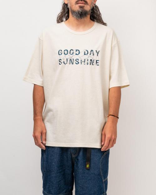 GOOD DAY WIDE FITS TEE