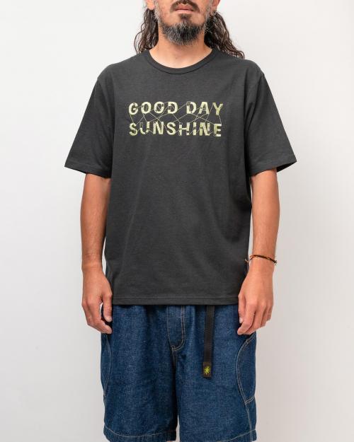 GOOD DAY WIDE FITS TEE