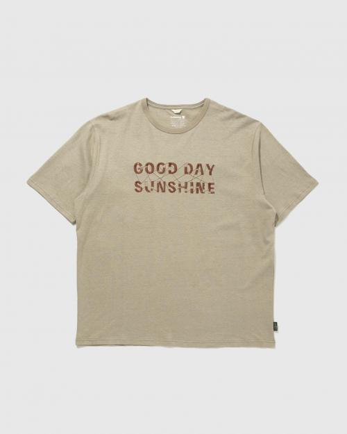 GOOD DAY WIDE FITS TEE