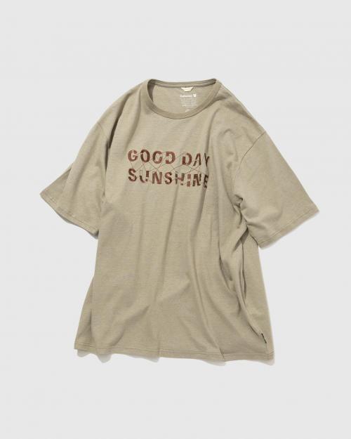 GOOD DAY WIDE FITS TEE
