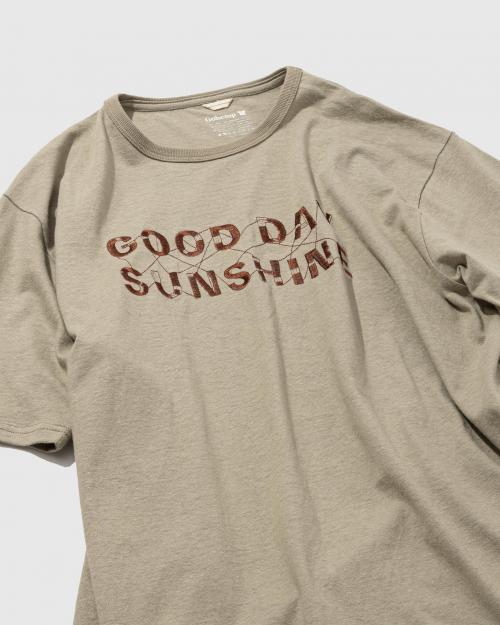 GOOD DAY WIDE FITS TEE