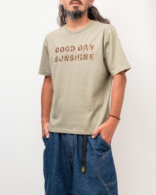 GOOD DAY WIDE FITS TEE