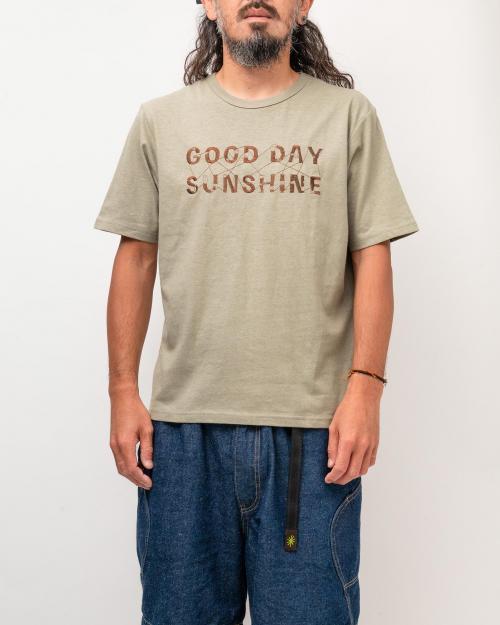GOOD DAY WIDE FITS TEE