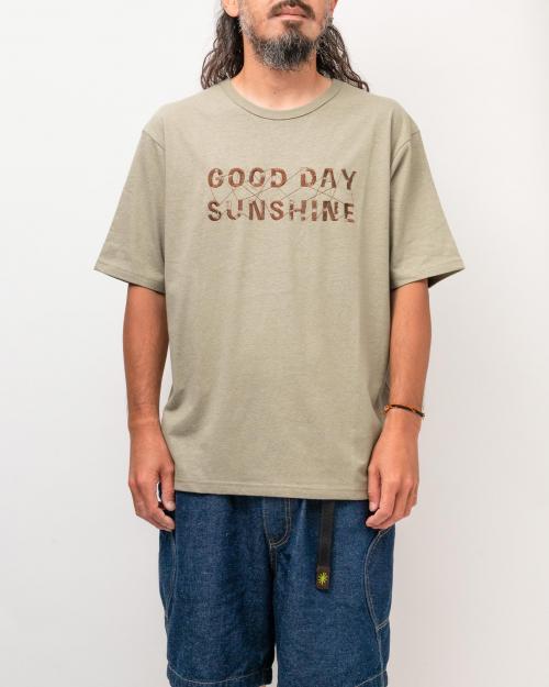 GOOD DAY WIDE FITS TEE