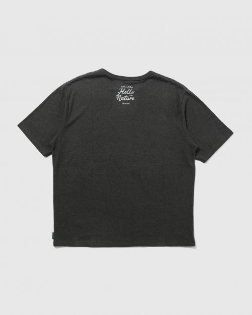 GUITER HEMP WIDE FITS TEE