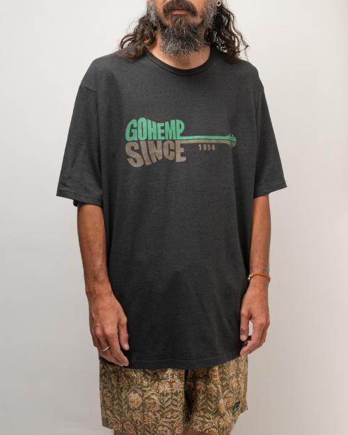 GUITER HEMP WIDE FITS TEE