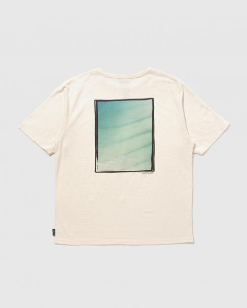 WAVE WIDE FITS TEE