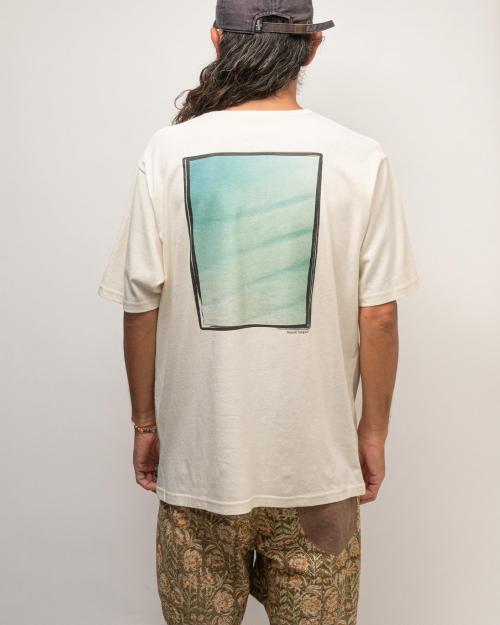 WAVE WIDE FITS TEE