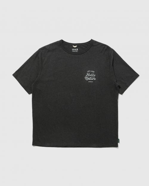 WAVE WIDE FITS TEE