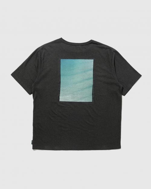 WAVE WIDE FITS TEE