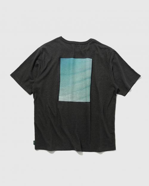 WAVE WIDE FITS TEE