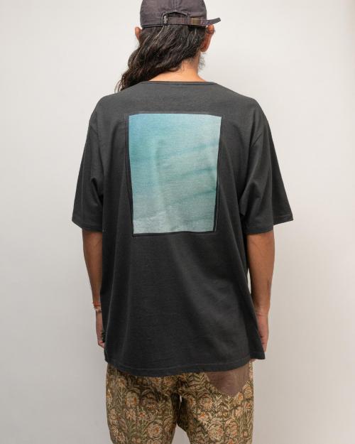 WAVE WIDE FITS TEE