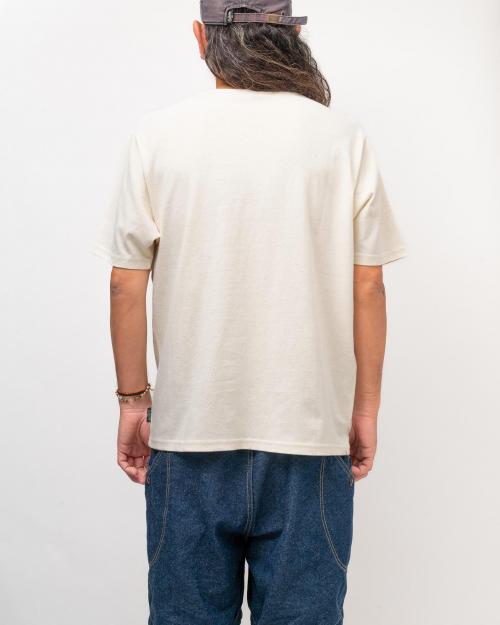HEMP LOVER WIDE FITS TEE