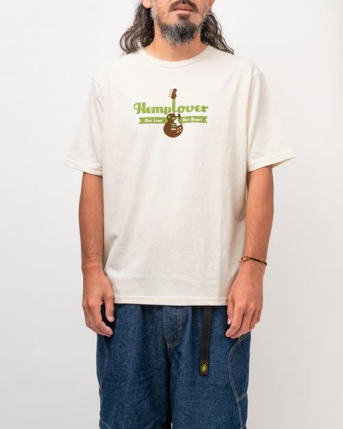 HEMP LOVER WIDE FITS TEE