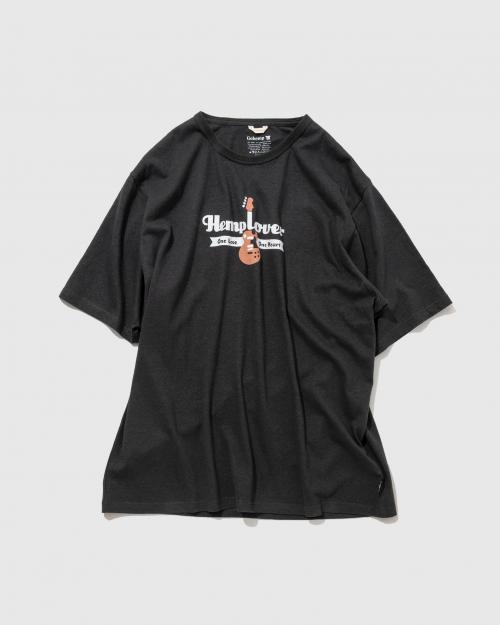HEMP LOVER WIDE FITS TEE