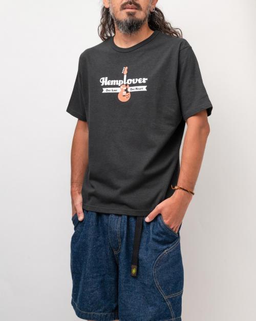 HEMP LOVER WIDE FITS TEE