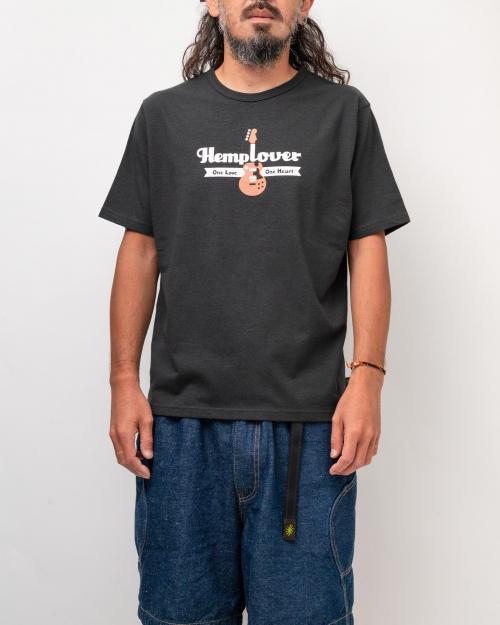 HEMP LOVER WIDE FITS TEE