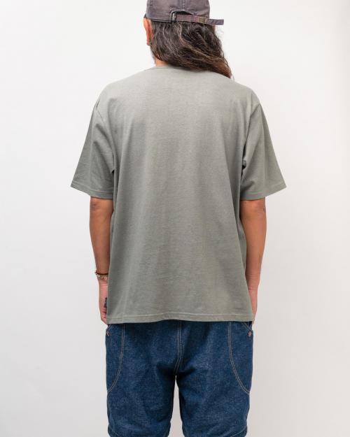 HEMP LOVER WIDE FITS TEE