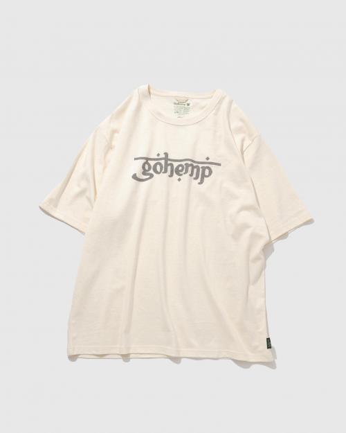 TANTRA LOGO WIDE FITS TEE