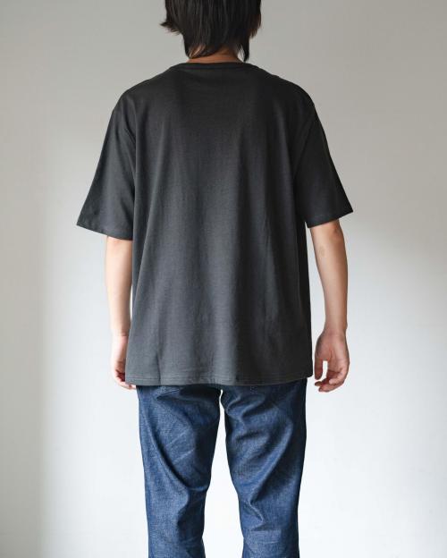 TANTRA LOGO WIDE FITS TEE
