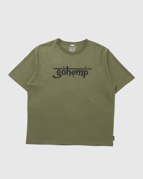 TANTRA LOGO WIDE FITS TEE