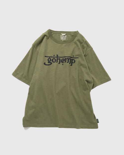 TANTRA LOGO WIDE FITS TEE