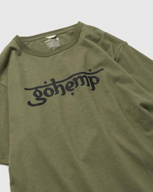 TANTRA LOGO WIDE FITS TEE