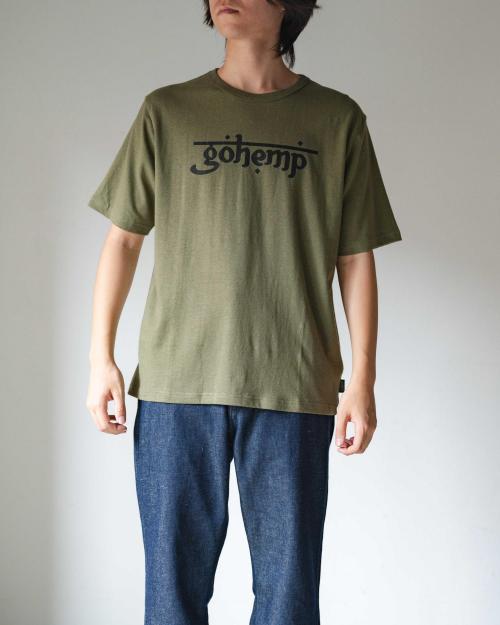 TANTRA LOGO WIDE FITS TEE