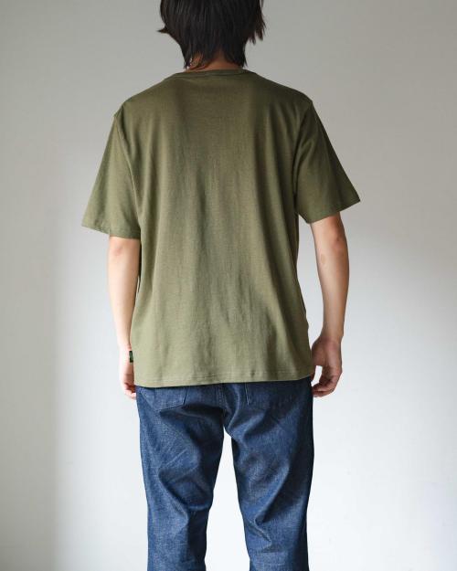 TANTRA LOGO WIDE FITS TEE