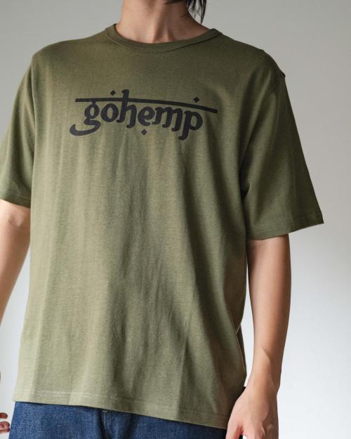 TANTRA LOGO WIDE FITS TEE