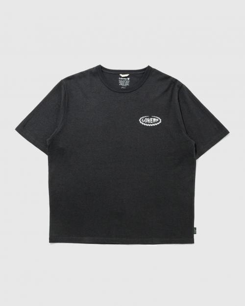 日本伝統大麻 WIDE FITS TEE